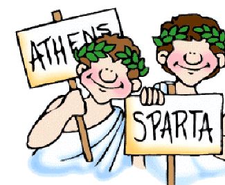 spartan clipart athens