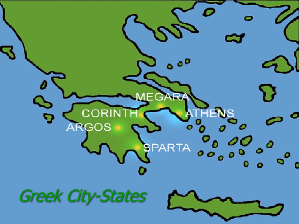 spartan clipart city state