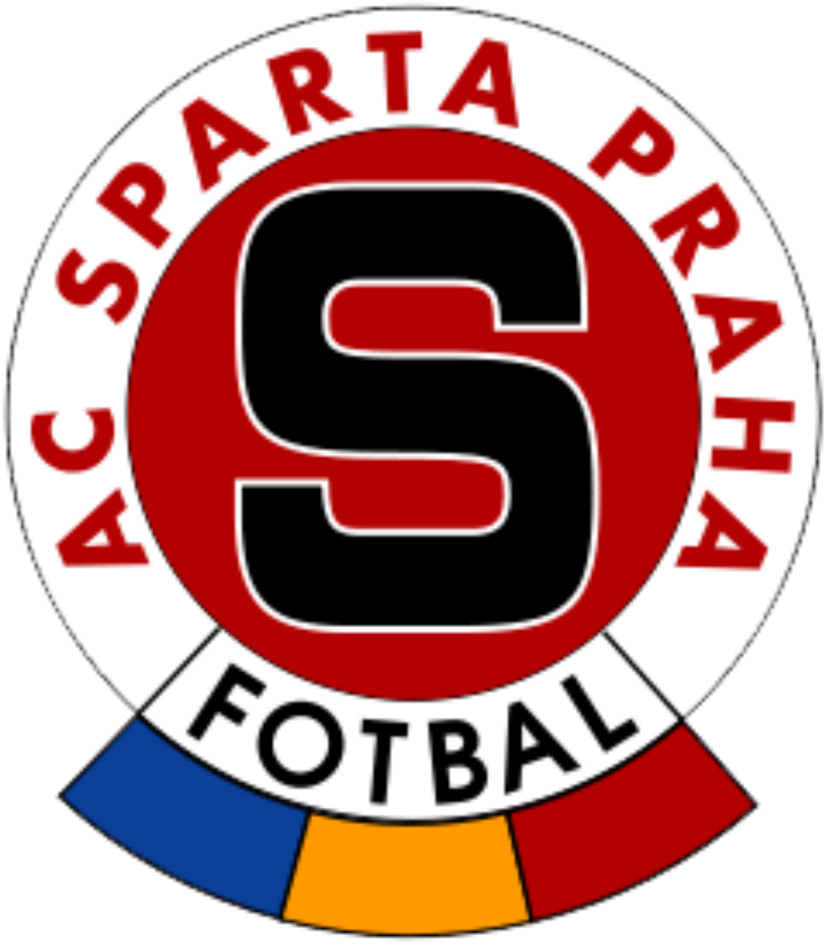 Spartan clipart greece symbol. Ac sparta prague wikipedia