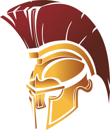 spartan clipart logo spartan