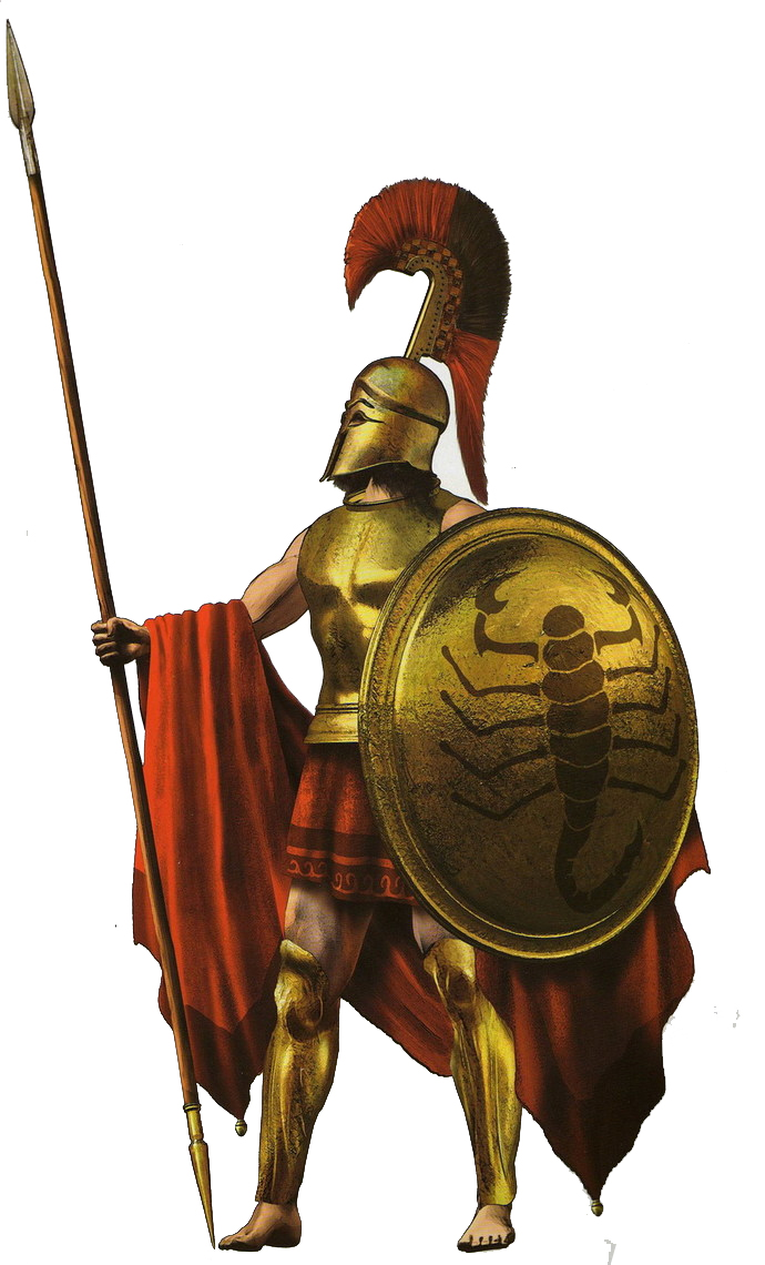 Spartan clipart persia. Resolution hoplite sparta 