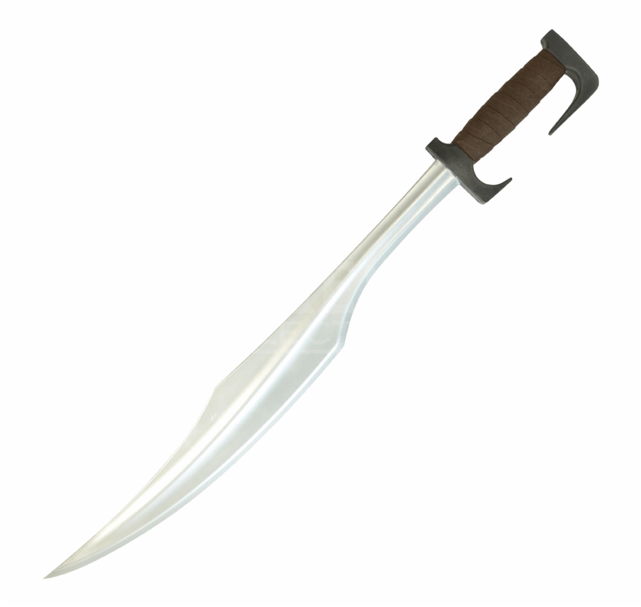 spartan clipart sword
