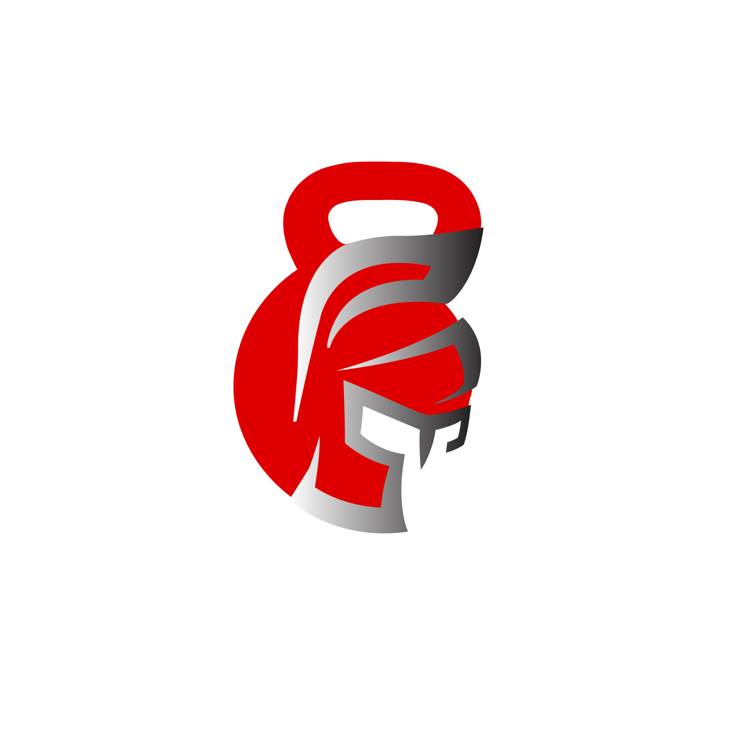 spartan clipart warrior logo