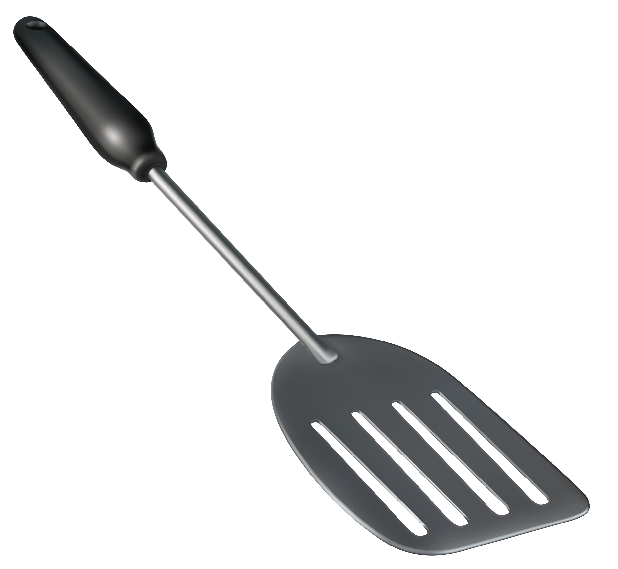 Fork spatula