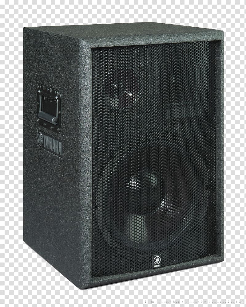 Speakers clipart audio speaker. Subwoofer loudspeaker sound studio