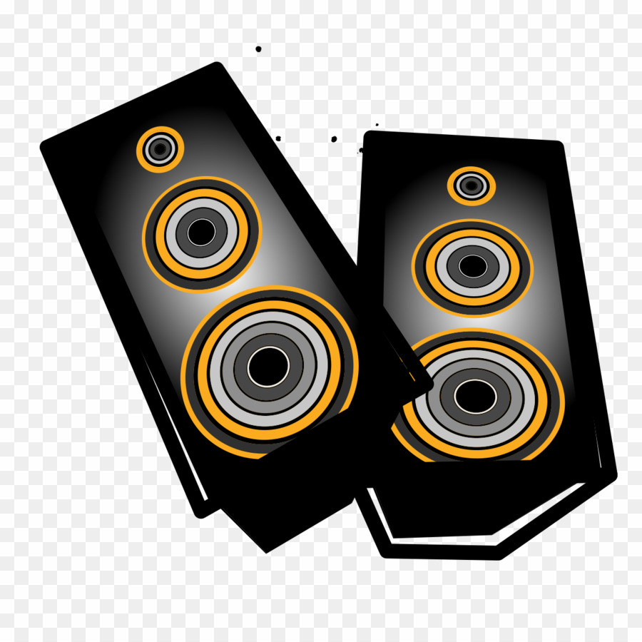 Speakers clipart audio speaker. Sound png loudspeaker download