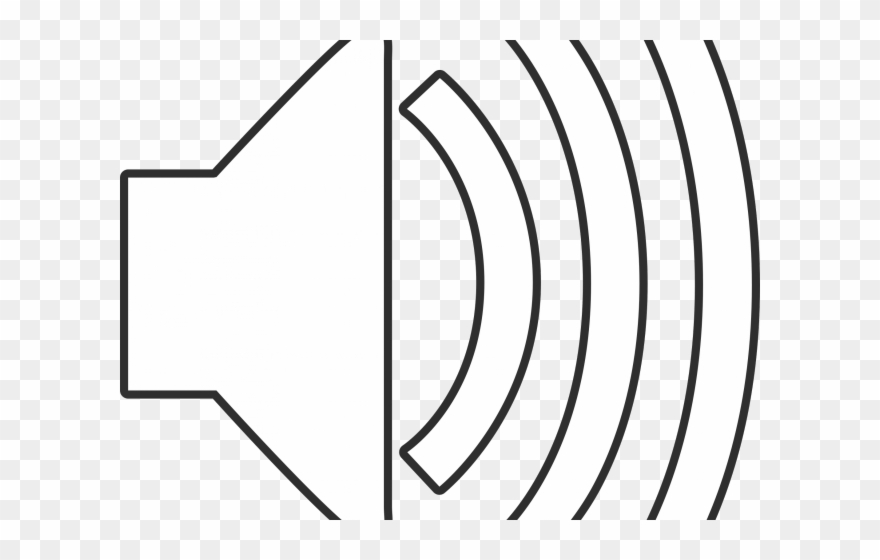 speakers clipart audio symbol