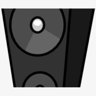 speakers clipart concert speaker
