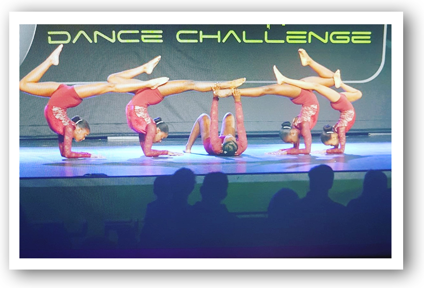 A new daei jazz. Speakers clipart dance troupe