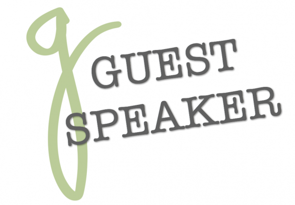 speakers clipart guest speaker