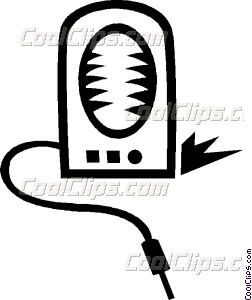 speakers clipart line art