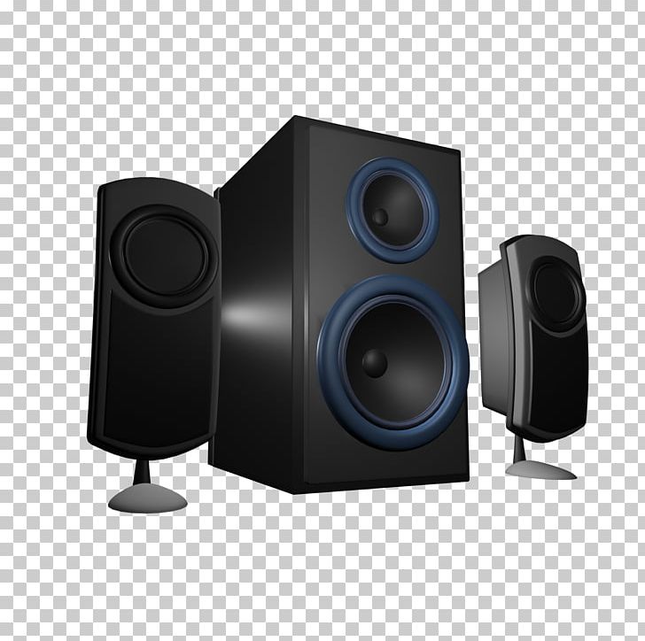 speakers clipart output device