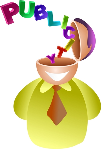 Speakers clipart publicity. Expert can be your