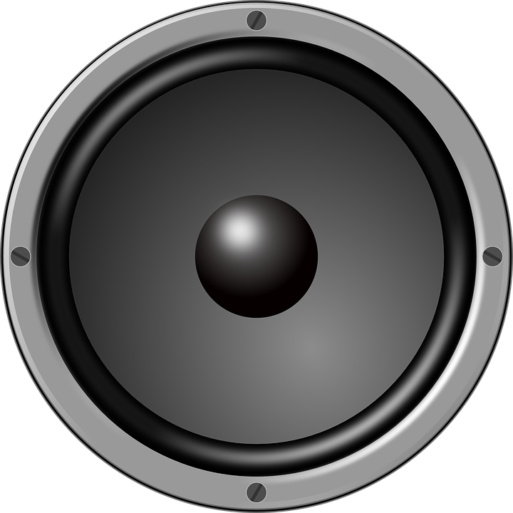 Speaker hd png transparent. Speakers clipart school