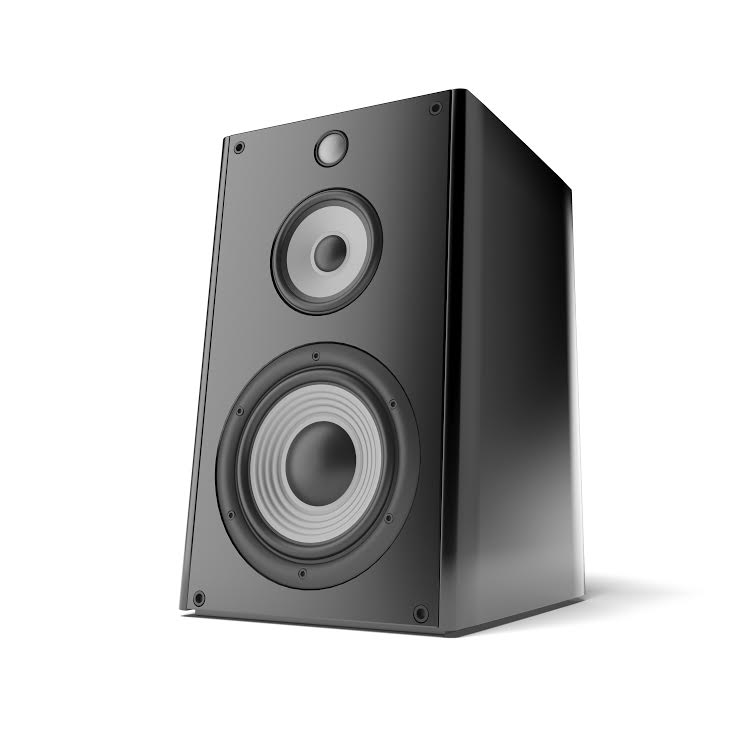 speakers clipart service
