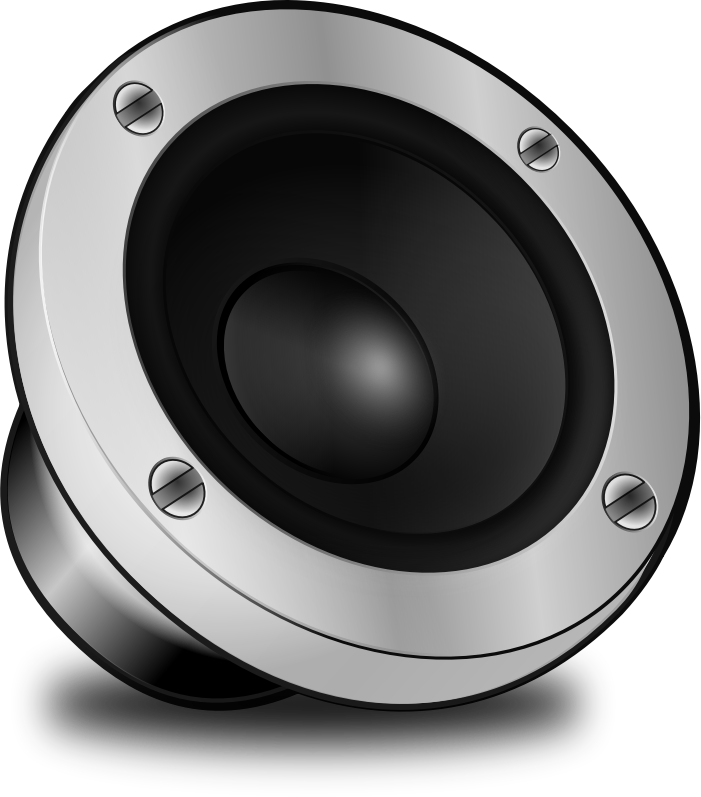 Clip art panda free. Speakers clipart speaker system