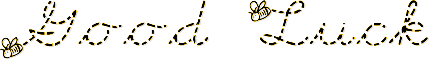 Spelling clipart banner. Bee image of good