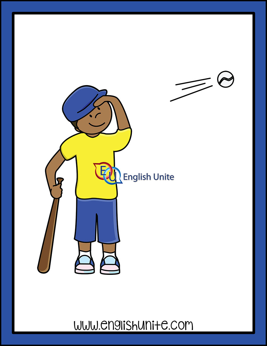 spelling clipart english tense