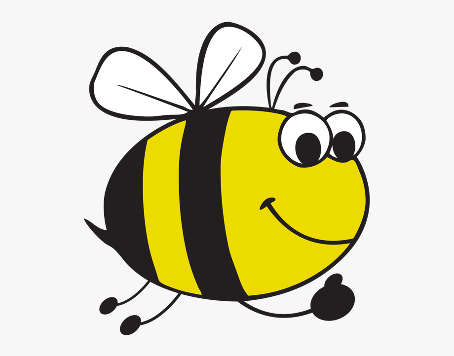 spelling clipart honey bee