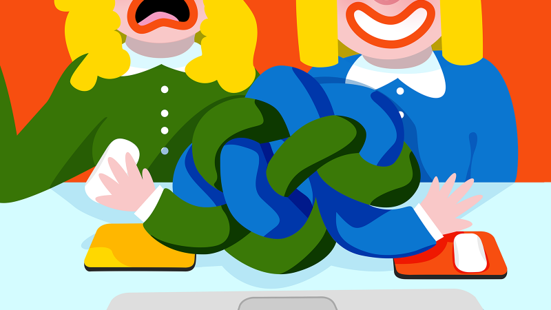  ways to win. Spelling clipart manipulative