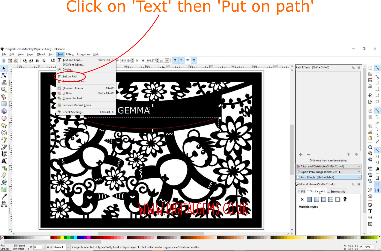 spelling clipart rotation