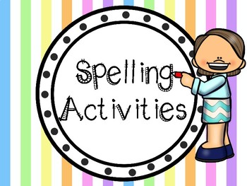 spelling clipart rotation