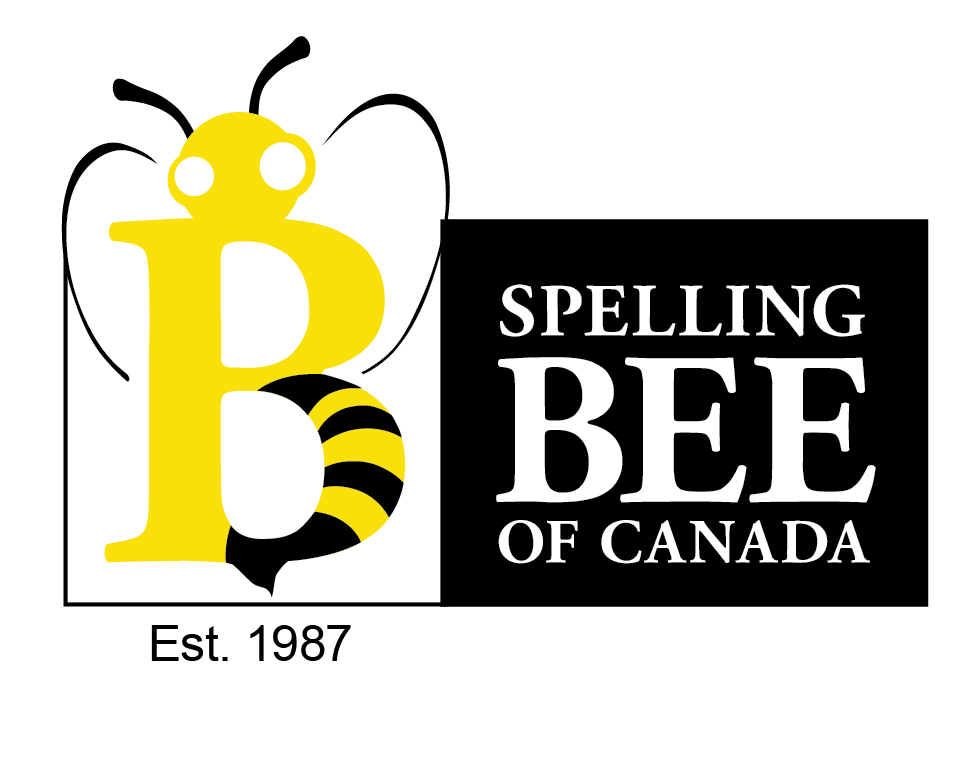 Spelling clipart spelling center. Bee of canada success
