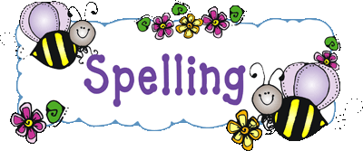 spelling clipart subject