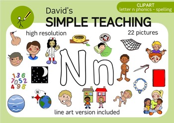 spelling clipart vocabulary