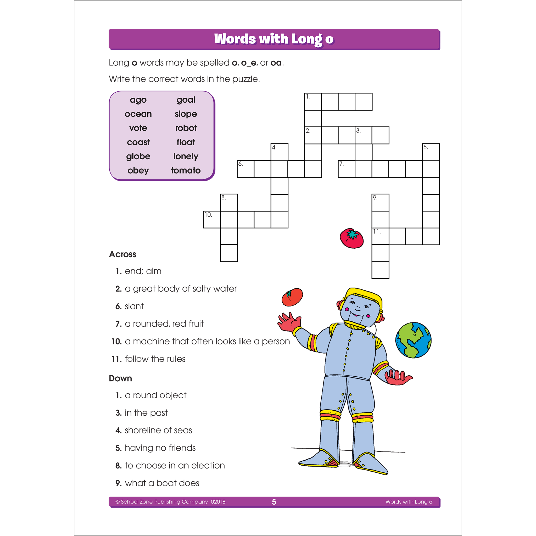Puzzles workbook reinforces important. Spelling clipart word puzzle