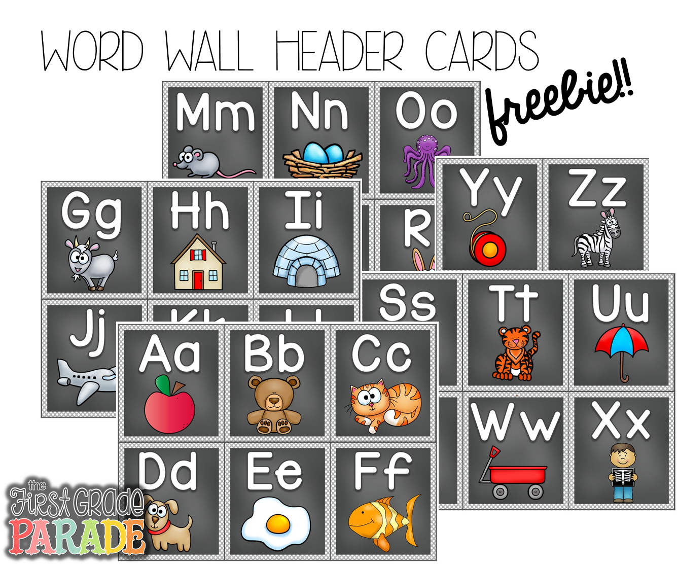 spelling clipart word wall