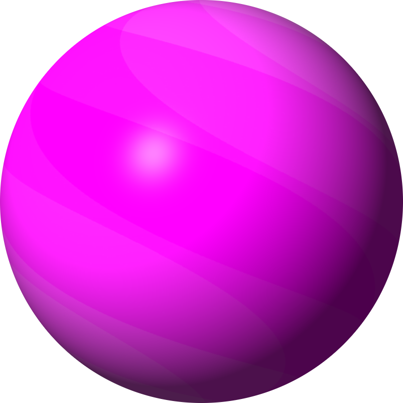 sphere clipart