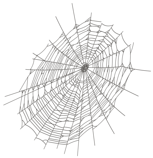Gallery free pictures . Spiderweb clipart animated