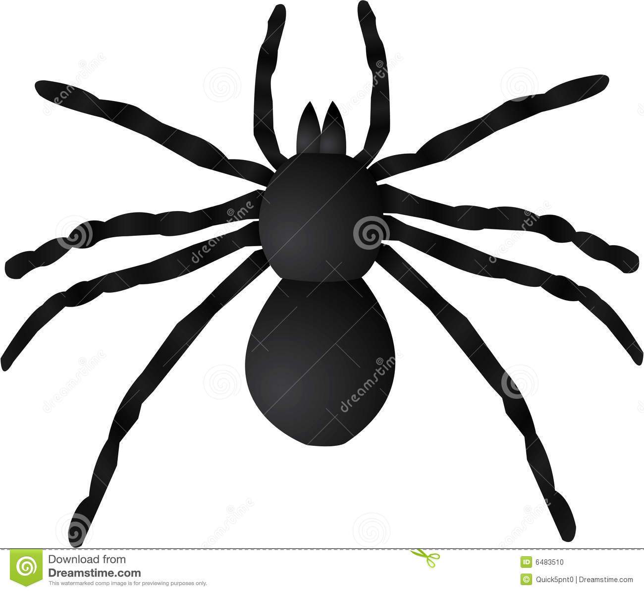spider clipart giant spider