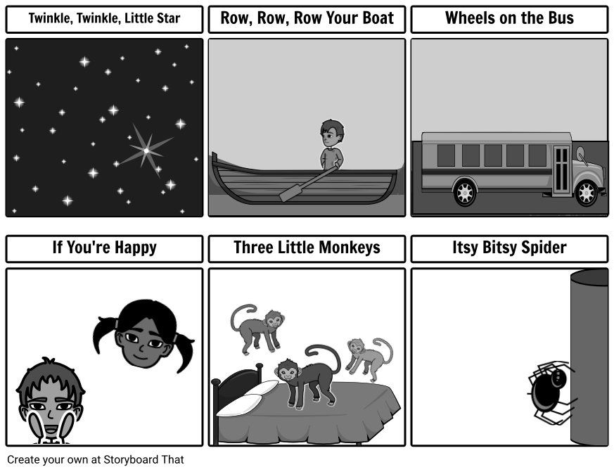 spider clipart itsy bitsy spider