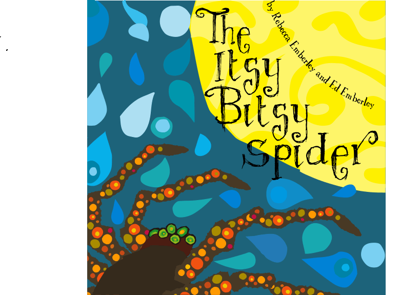spider clipart itsy bitsy spider