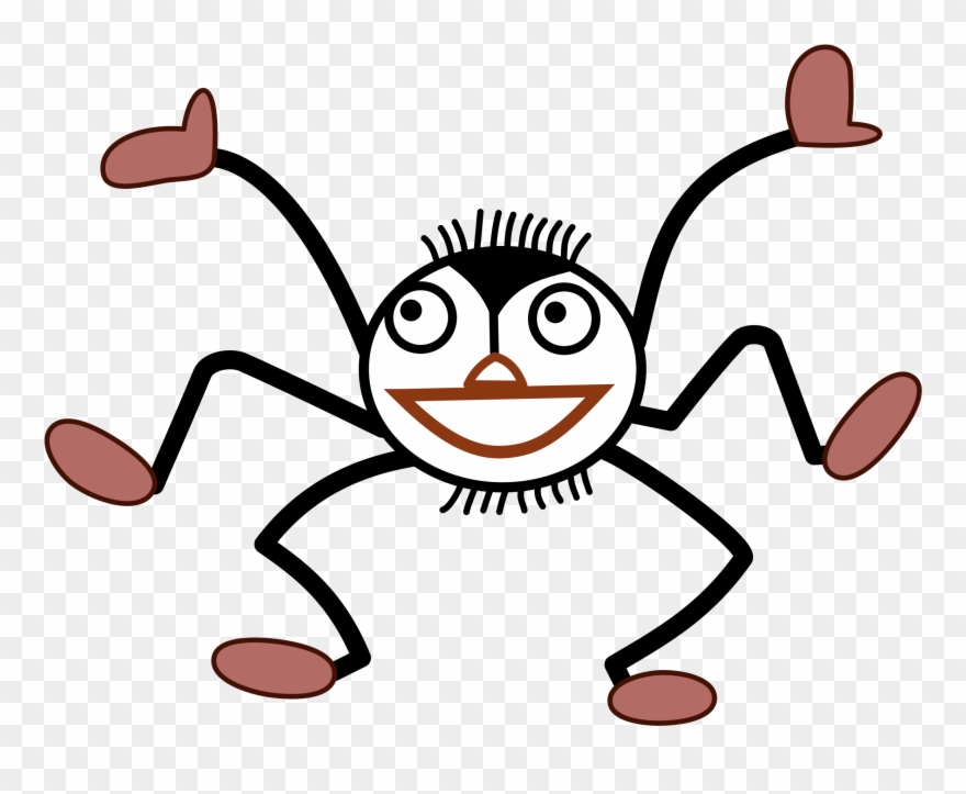 spider clipart little miss muffet