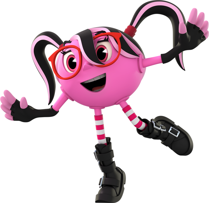 spider clipart silly