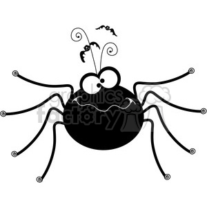 Spider clipart silly. Royalty free images graphics