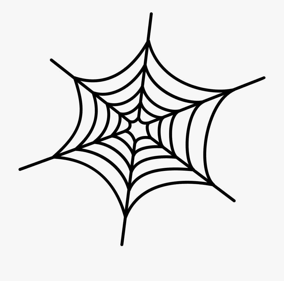 Halloween spiders web mickey cliparts.