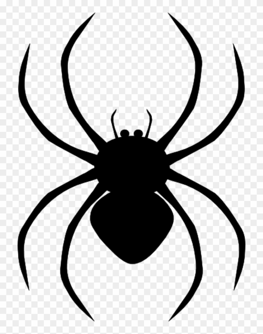 spider clipart spider logo