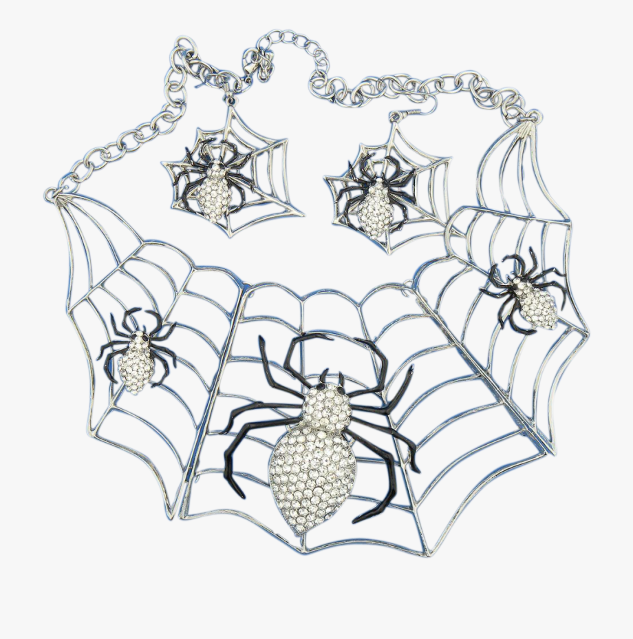 Spider clipart spooky spider. Spiderweb web free 