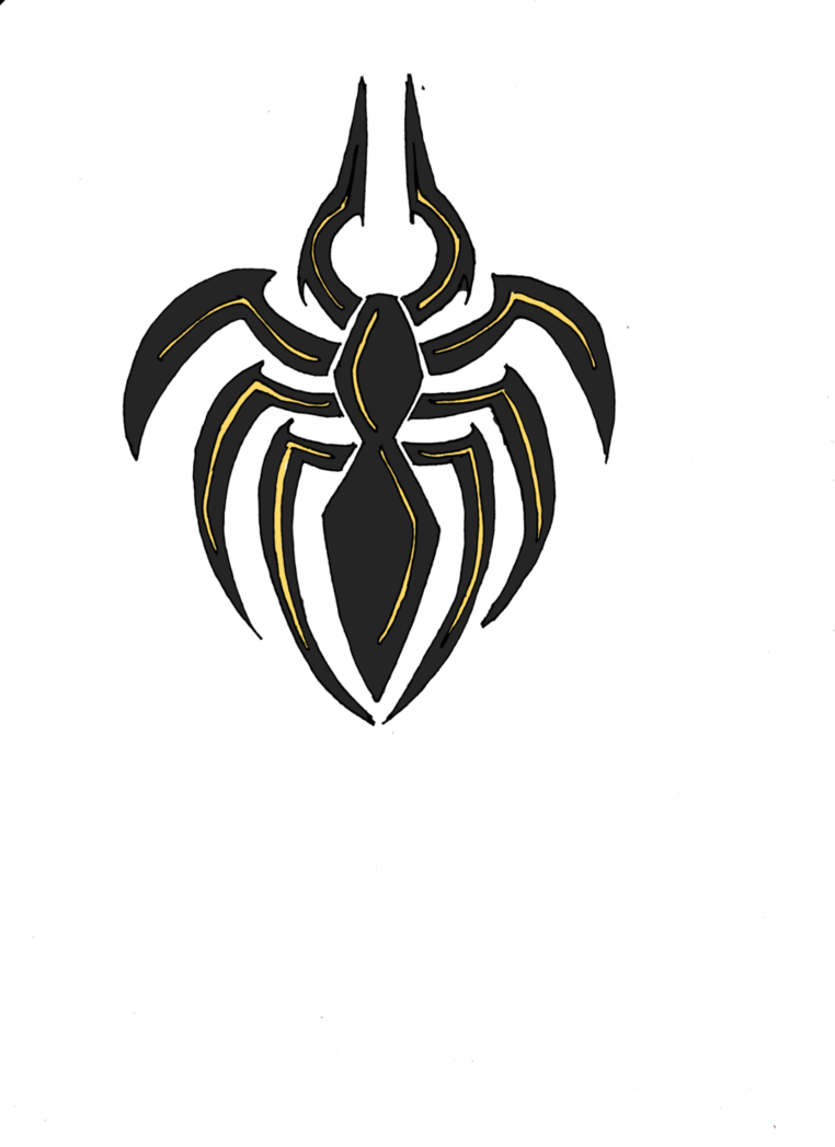 The by that guyinmycar. Spider clipart symbol