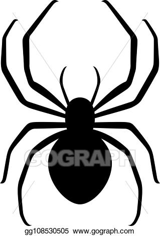 spider clipart tiny spider