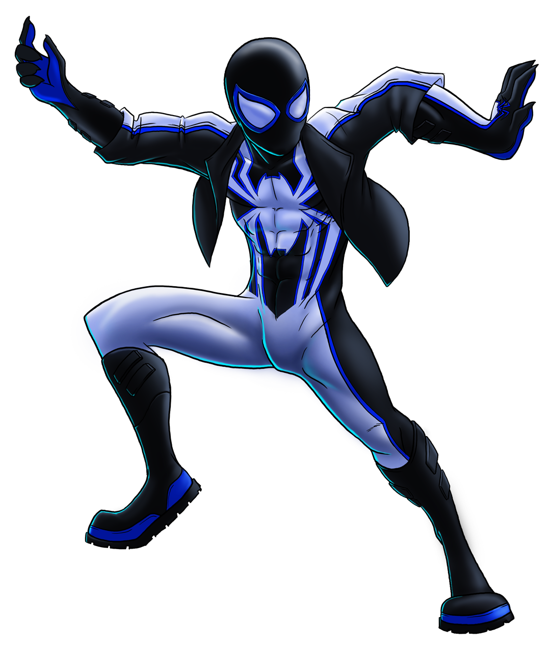 spider clipart wolf spider