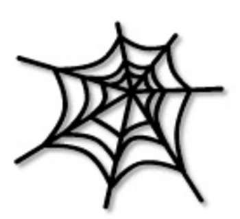 Free pictures of spider. Spiderweb clipart cartoon