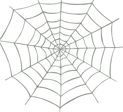 spiderweb clipart clip art