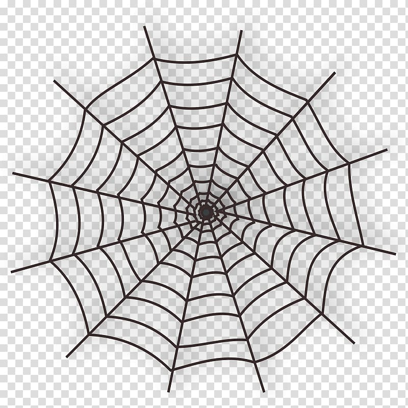 Spider web free transparent. Spiderweb clipart cobweb