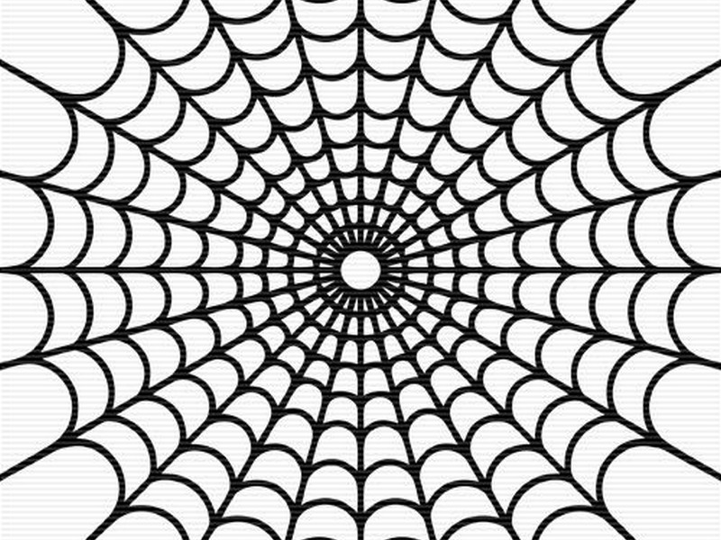 Spider web clipartion com. Spiderweb clipart happy