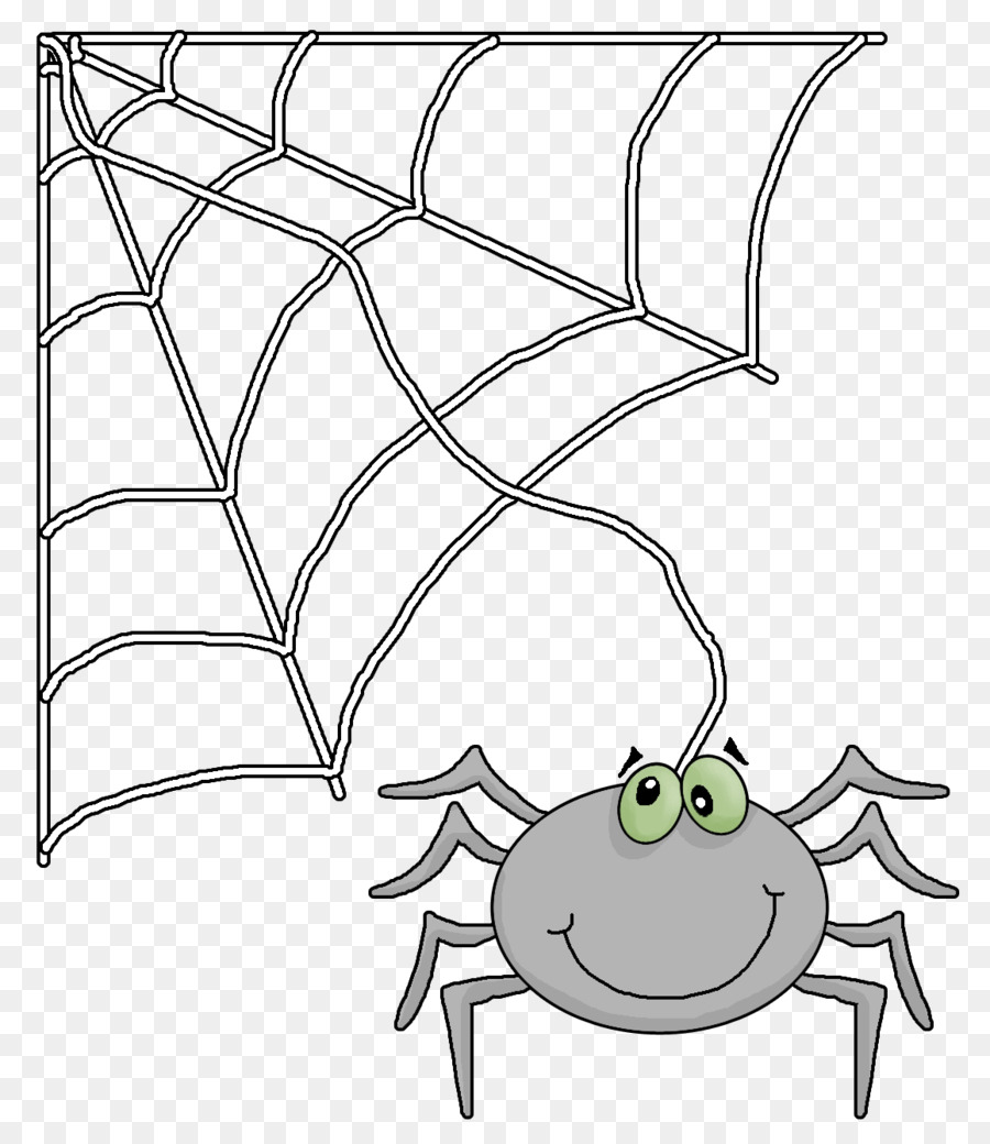 Book black and white. Spiderweb clipart incy wincy